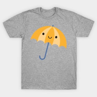 Kawaii Umbrella T-Shirt